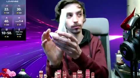 Oni hoshi online show from March 2026 12:42:02 PM