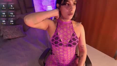 Daniela online show from February 2026 03:54:01 AM