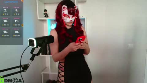 Kitsune 3 online show from April 2026 02:58:01 PM