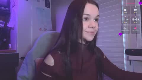 May  I am your cute succubus  online show from April 2026 01:16:01 PM