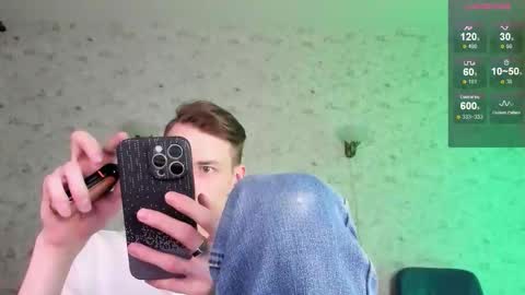 Erick  online show from February 2026 05:25:01 PM