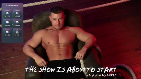 Alex S online show from November 2025 10:04:02 AM