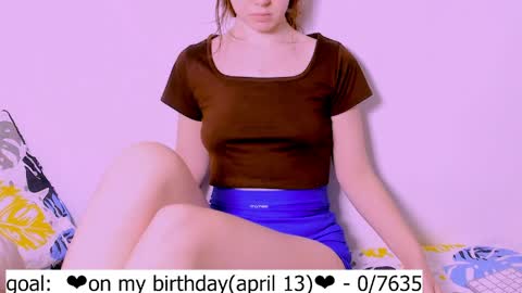 only_sarah1 online show from April 2026 10:18:01 PM