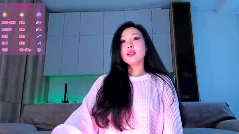 Amelia online show from January 2025 08:44:02 AM