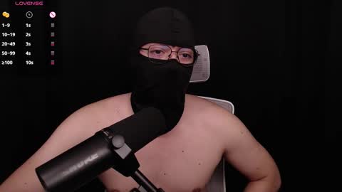 Dante online show from November 2025 12:43:02 AM