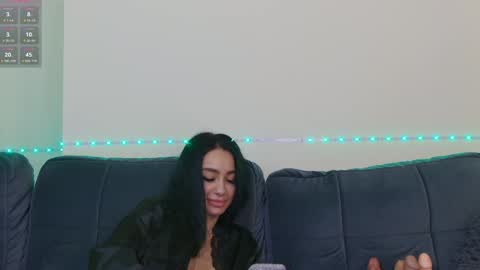 Xandra online show from January 2025 11:33:02 AM