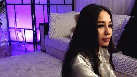 Xandra online show from March 2026 05:46:02 AM