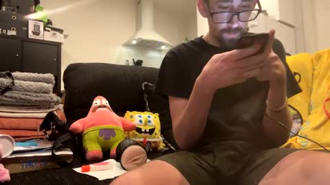 Snapshot of onthecumup69 chatting on January 2025 06:10:01 PM onthecumup69 online show from January 2025 06:10:01 PM