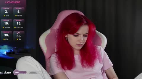 Hannah online show from October 2025 08:16:02 PM