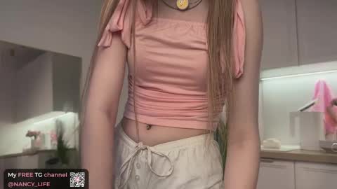 Nancy online show from April 2026 07:58:02 PM