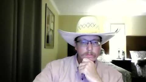 Snapshot of openmindedcowboy chatting on May 2026 07:22:01 PM kinkynerd online show from May 2026 07:22:01 PM
