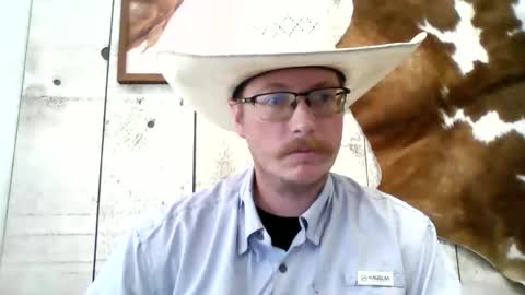 Snapshot of openmindedcowboy chatting on June 2026 08:35:01 PM kinkynerd online show from June 2026 08:35:01 PM