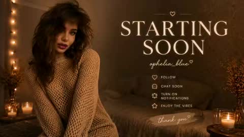 Snapshot of ophelia_blue chatting on June 2026 08:26:02 AM ophelia blue online show from June 2026 08:26:02 AM