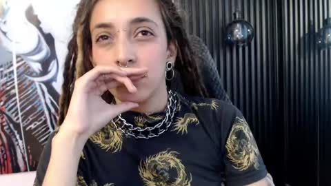 ORIANNA online show from July 2026 05:00:02 PM