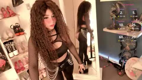 oriana online show from November 2025 11:03:01 PM