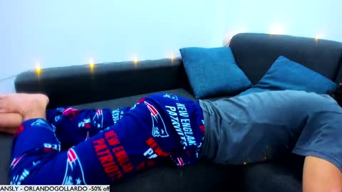 Snapshot of orlando__bloom chatting on December 2024 09:02:01 AM Fansly and Instagram -  online show from December 2024 09:02:01 AM