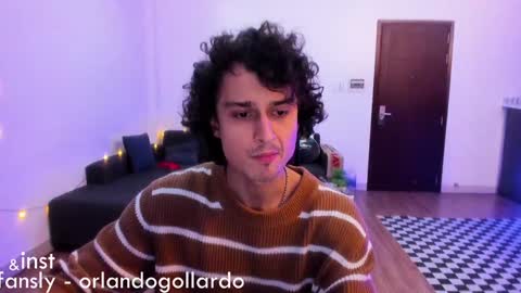 Snapshot of orlando__bloom chatting on January 2025 03:14:02 PM Fansly and Instagram -  online show from January 2025 03:14:02 PM