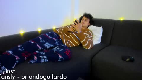 Snapshot of orlando__bloom chatting on January 2025 02:00:02 PM Fansly and Instagram -  online show from January 2025 02:00:02 PM