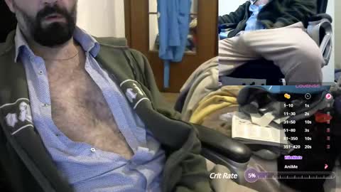 orso online show from December 2024 03:17:02 PM