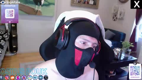 osirisbad online show from February 2025 09:58:02 PM