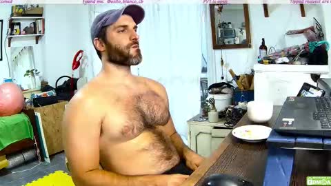 Osito Blanco online show from February 2026 10:58:02 PM
