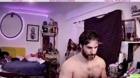 Osito Blanco online show from June 2026 09:13:01 PM