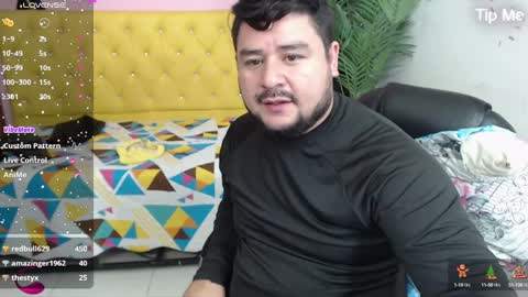 Bear Gael online show from December 2024 09:46:01 PM