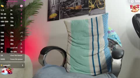 Bear Gael online show from December 2024 09:19:02 PM