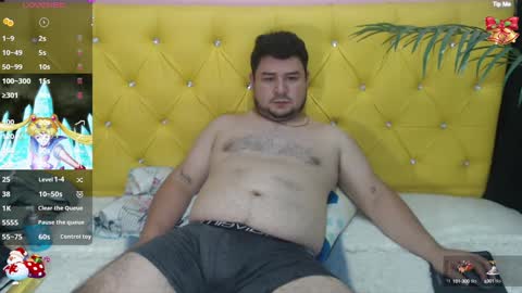 Bear Gael online show from December 2024 06:05:01 PM