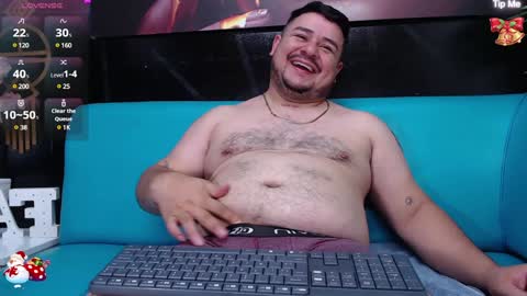 Bear Gael online show from December 2024 06:12:01 PM