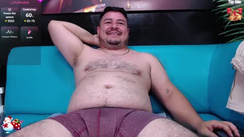 Bear Gael online show from December 2024 09:17:01 PM