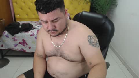 Bear Gael online show from December 2024 06:04:02 PM