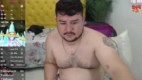 Bear Gael online show from December 2024 08:57:02 PM