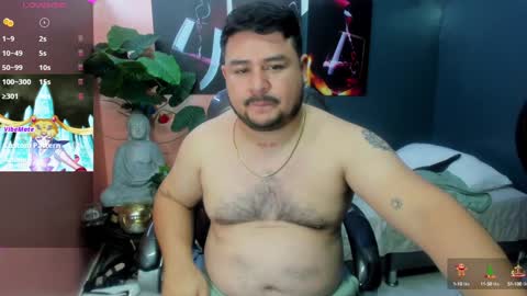 Bear Gael online show from January 2025 05:41:01 PM