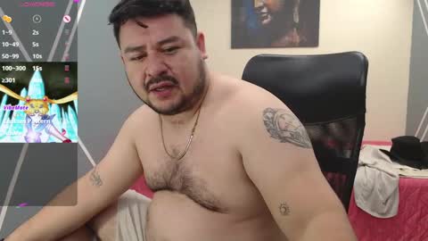 Bear Gael online show from January 2025 05:42:02 PM