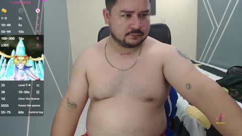 Bear Gael online show from January 2025 08:35:02 PM