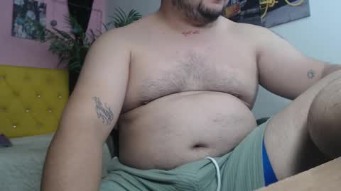 Bear Gael online show from February 2025 05:37:01 PM