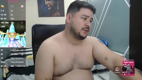 Bear Gael online show from February 2025 05:46:02 PM