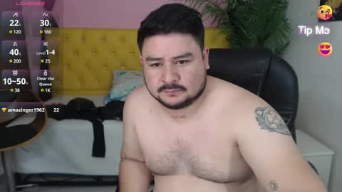 Bear Gael online show from February 2025 05:49:02 PM