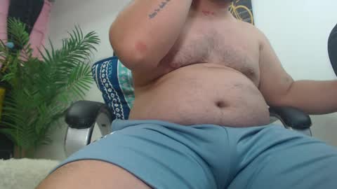 Bear Gael online show from February 2025 08:51:02 PM