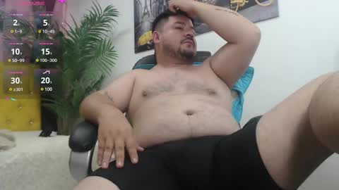 Bear Gael online show from February 2025 08:42:02 PM