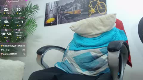 Bear Gael online show from March 2025 08:49:01 PM