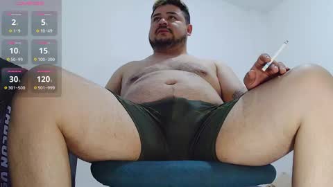 Bear Gael online show from October 2025 05:44:01 PM