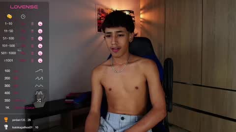 ostin 18hot online show from February 2025 02:00:01 AM