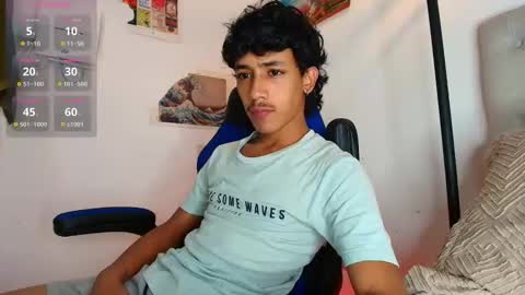 ostin 18hot online show from April 2026 01:42:01 AM