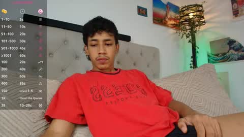 ostin 18hot online show from August 2026 01:49:02 AM