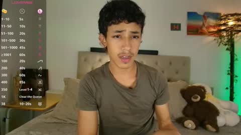 ostin 18hot online show from August 2026 01:37:01 AM