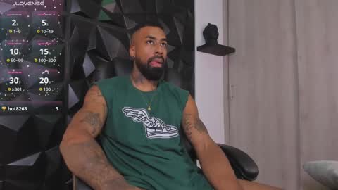 Ostin Daniels online show from October 2025 11:31:01 PM