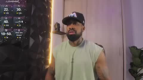 Ostin Daniels online show from June 2026 10:47:01 PM