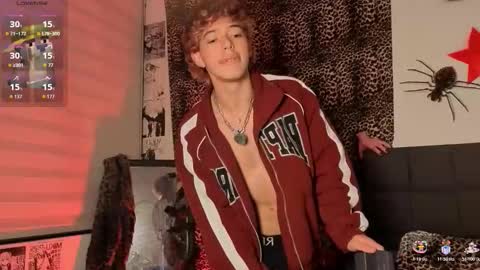 Princces Albert online show from January 2026 02:58:01 AM